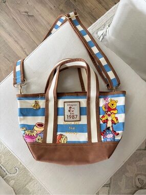 Disney Winnie The Pooh Crossbody Bag